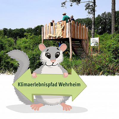 Klimaerlebnispfad Wehrheim